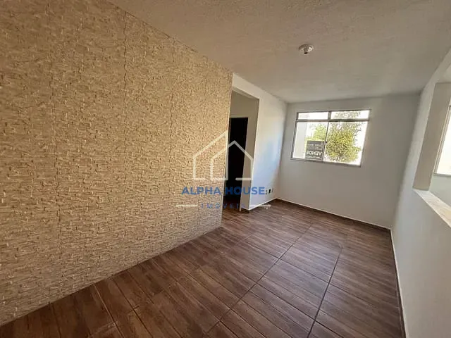 Apartamento 2 quartos e 1 banheiro, à venda, no bairro Alto do Cardoso em Pindamonhangaba