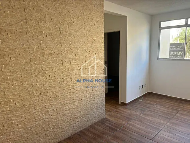 Apartamento 2 quartos e 1 banheiro, à venda, no bairro Alto do Cardoso em Pindamonhangaba