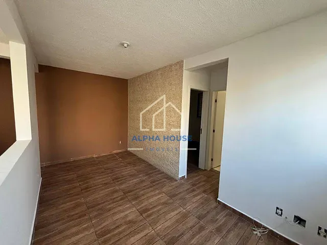 Apartamento 2 quartos e 1 banheiro, à venda, no bairro Alto do Cardoso em Pindamonhangaba