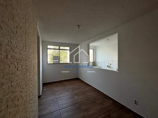 Apartamento 2 quartos e 1 banheiro, à venda, no bairro Alto do Cardoso em Pindamonhangaba