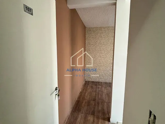 Apartamento 2 quartos e 1 banheiro, à venda, no bairro Alto do Cardoso em Pindamonhangaba