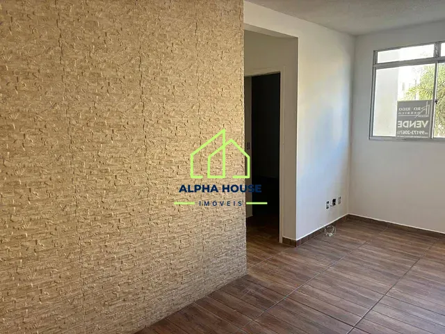 Apartamento 2 quartos e 1 banheiro, à venda, no bairro Alto do Cardoso em Pindamonhangaba