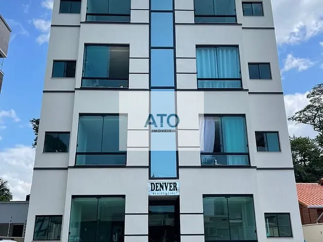 Apartamento 2 quartos e 2 banheiros, à venda, no bairro Joaia em Tijucas