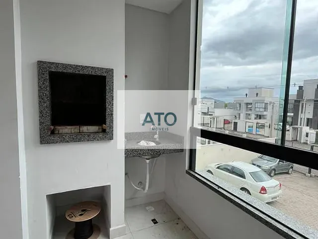 Apartamento 2 quartos e 2 banheiros, à venda, no bairro Joaia em Tijucas