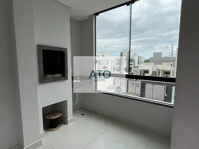 Apartamento 2 quartos e 2 banheiros, à venda, no bairro Joaia em Tijucas