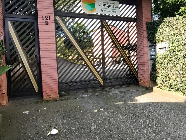 Apartamento 2 quartos e 1 banheiro, à venda, no bairro Alzira Franco em Santo André