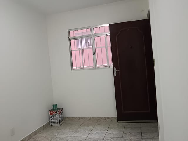 Apartamento 2 quartos e 1 banheiro, à venda, no bairro Alzira Franco em Santo André