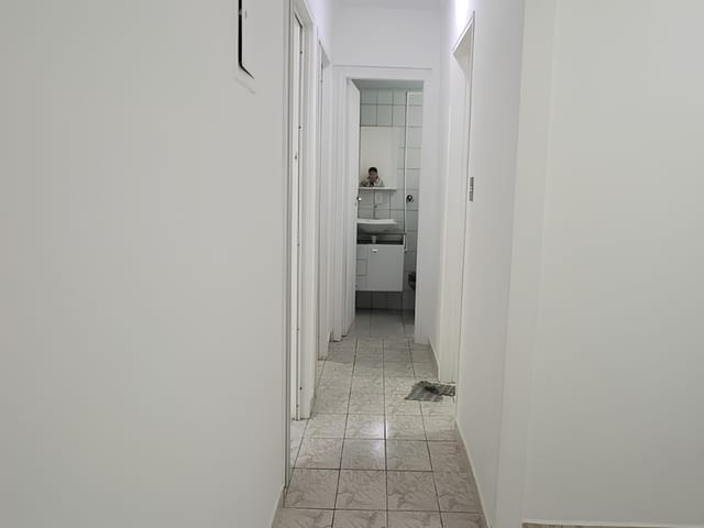 Apartamento 2 quartos e 1 banheiro, à venda, no bairro Alzira Franco em Santo André