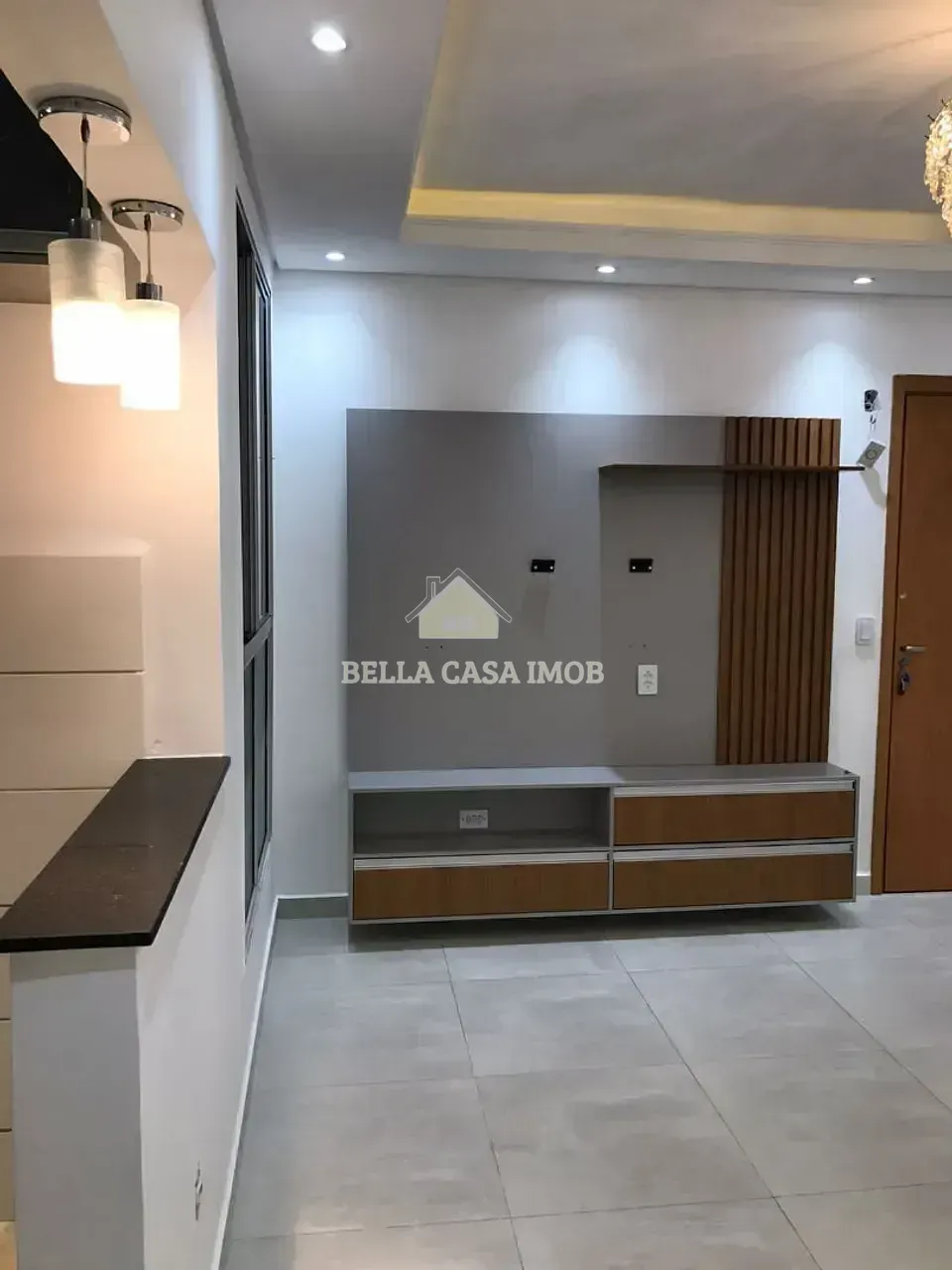 Apartamento, 2 quartos, 50 m² - Foto 3