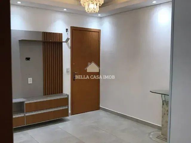 Apartamento com 50m² 2 quartos e 1 banheiro, à venda, no bairro Jardim São Carlos em Sorocaba
