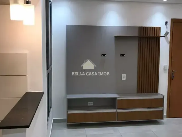 Apartamento com 50m² 2 quartos e 1 banheiro, à venda, no bairro Jardim São Carlos em Sorocaba