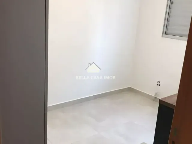 Apartamento com 50m² 2 quartos e 1 banheiro, à venda, no bairro Jardim São Carlos em Sorocaba