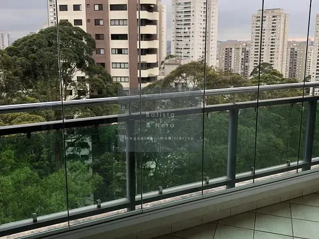 Apartamento com 69m² 2 quartos e 2 banheiros, à venda, no bairro Vila Andrade em São Paulo