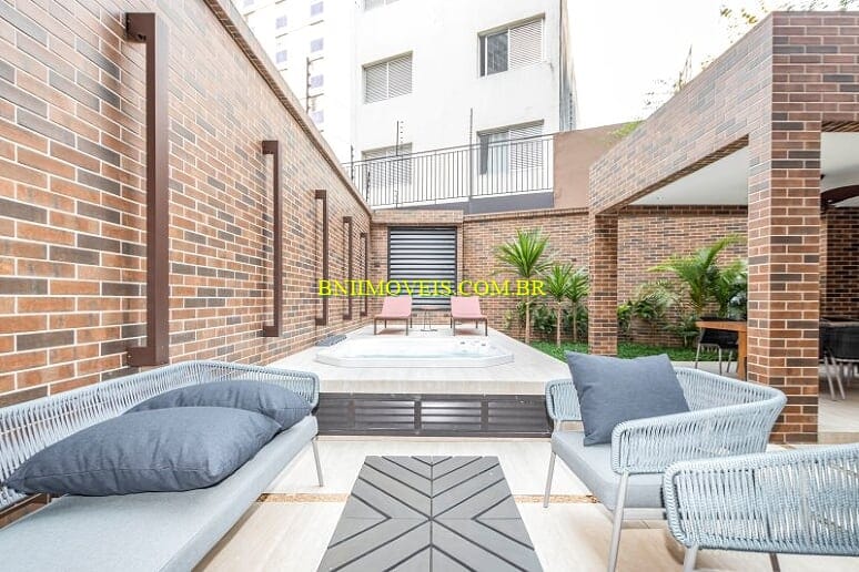Apartamento, 1 quarto, 44 m² - Foto 22