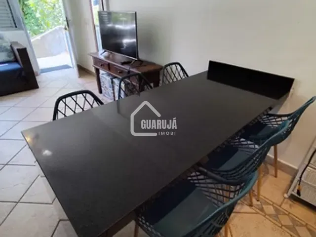 Apartamento 3 quartos e 2 banheiros, à venda, no bairro Jardim Las Palmas em Guarujá