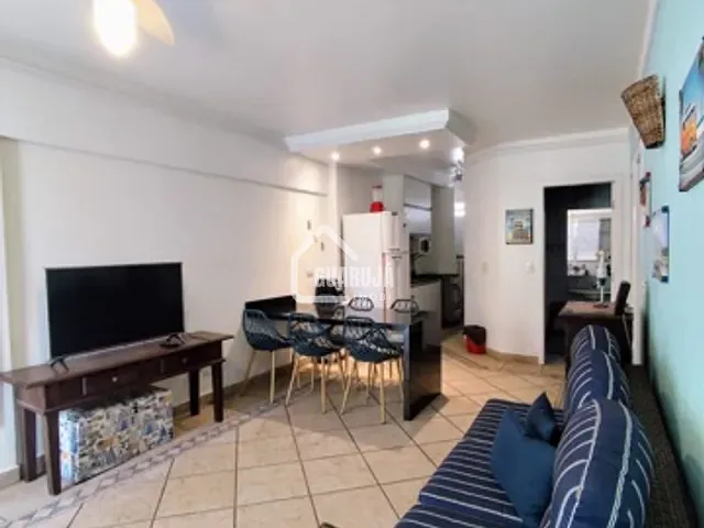 Apartamento 3 quartos e 2 banheiros, à venda, no bairro Jardim Las Palmas em Guarujá