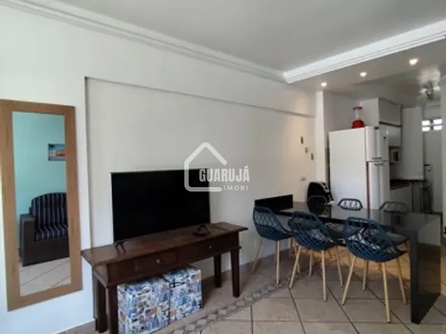 Apartamento 3 quartos e 2 banheiros, à venda, no bairro Jardim Las Palmas em Guarujá
