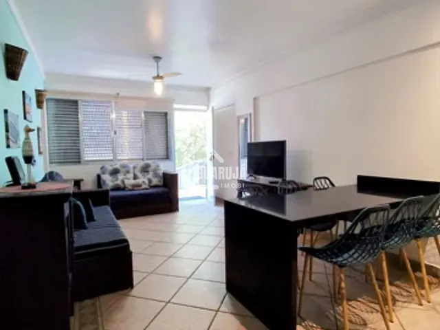 Apartamento 3 quartos e 2 banheiros, à venda, no bairro Jardim Las Palmas em Guarujá