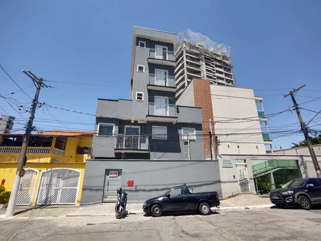 Apartamento com 33m² 2 quartos e 1 banheiro, à venda, no bairro Vila Guilhermina em São Paulo