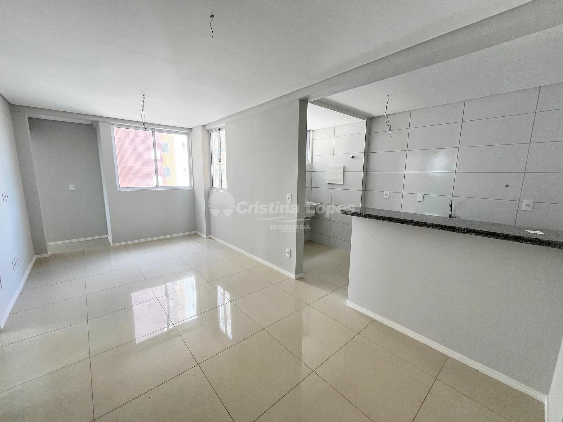 Apartamento, 3 quartos, 56 m² - Foto 1