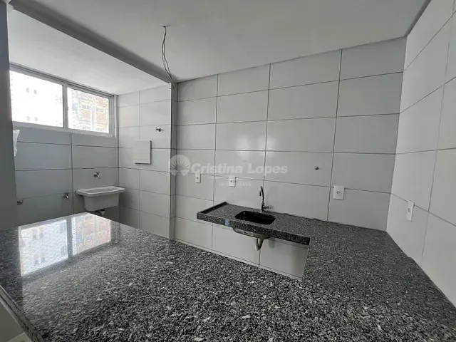Apartamento 3 quartos e 2 banheiros, à venda, no bairro Cristo Rei em Teresina