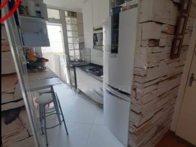 Apartamento 2 quartos e 1 banheiro, à venda, no bairro Cézar de Souza em Mogi das Cruzes