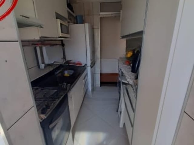 Apartamento 2 quartos e 1 banheiro, à venda, no bairro Cézar de Souza em Mogi das Cruzes