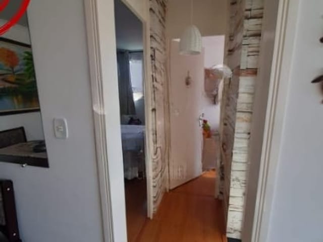 Apartamento 2 quartos e 1 banheiro, à venda, no bairro Cézar de Souza em Mogi das Cruzes