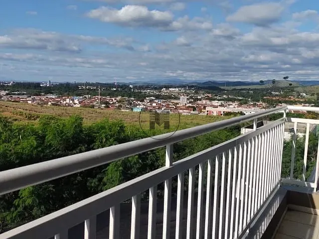 Apartamento com 87m² 3 quartos e 2 banheiros, para alugar, no bairro Portal das Colinas em Guaratinguetá