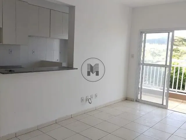 Apartamento com 87m² 3 quartos e 2 banheiros, para alugar, no bairro Portal das Colinas em Guaratinguetá