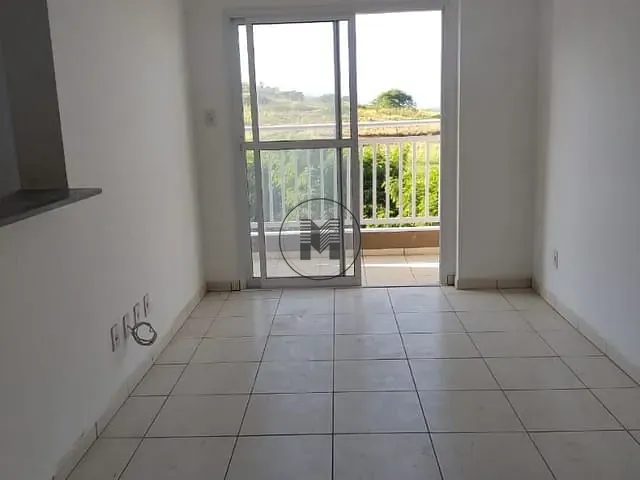 Apartamento com 87m² 3 quartos e 2 banheiros, para alugar, no bairro Portal das Colinas em Guaratinguetá