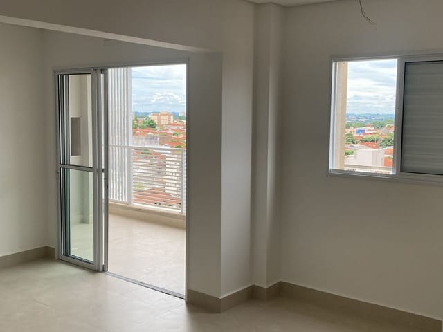 Apartamento 2 quartos e 2 banheiros, para alugar, no bairro Bom Jardim em São José do Rio Preto