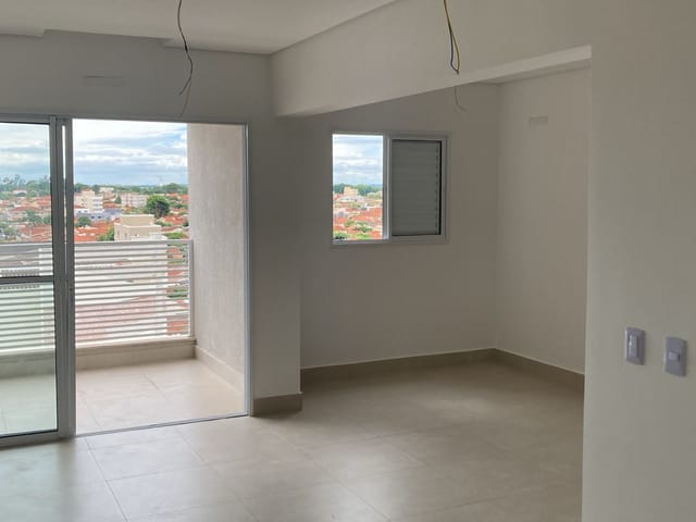 Apartamento 2 quartos e 2 banheiros, para alugar, no bairro Bom Jardim em São José do Rio Preto