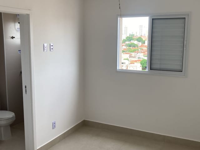 Apartamento 2 quartos e 2 banheiros, para alugar, no bairro Bom Jardim em São José do Rio Preto
