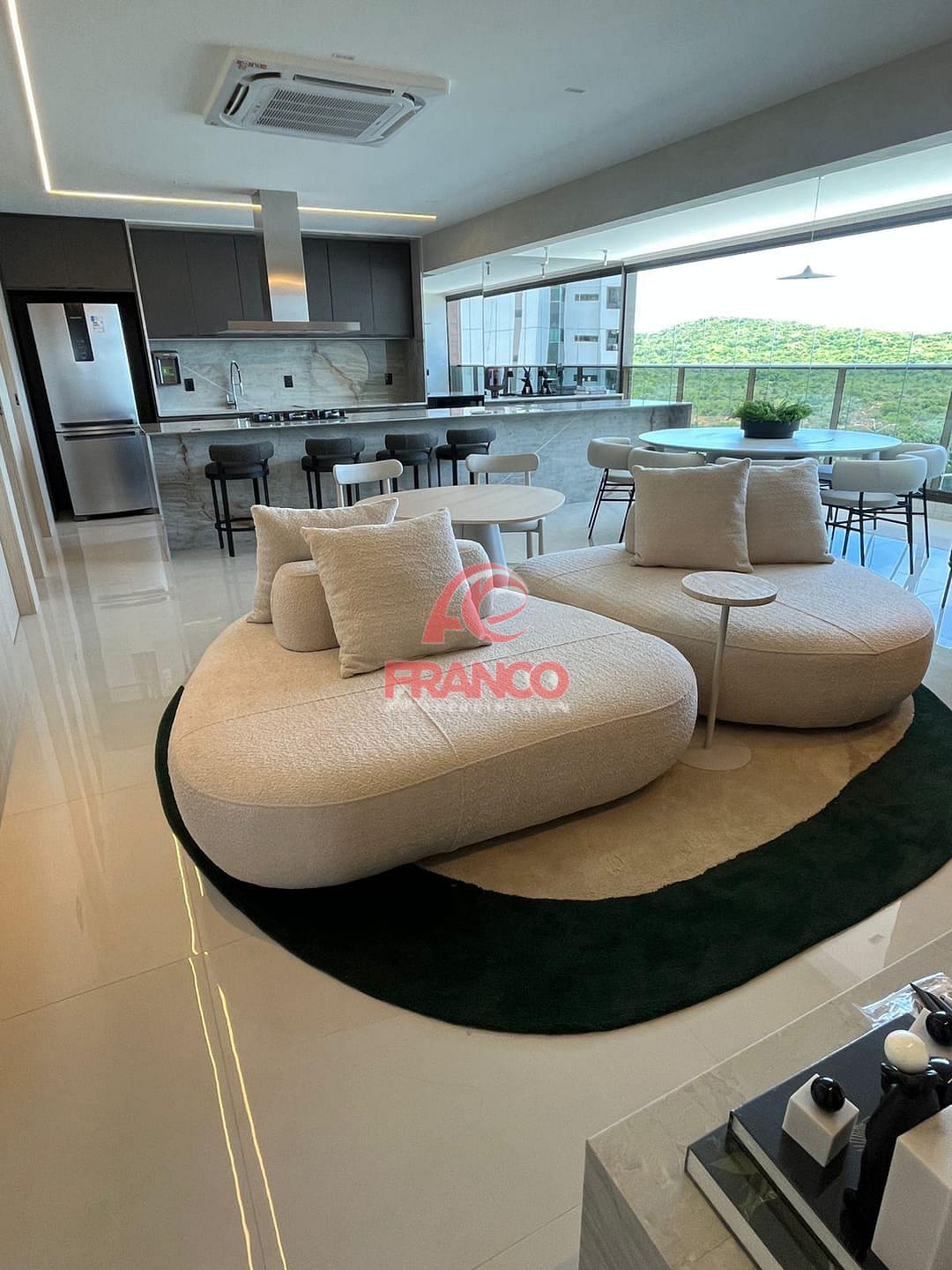 Apartamento, 5 quartos, 156 m² - Foto 2