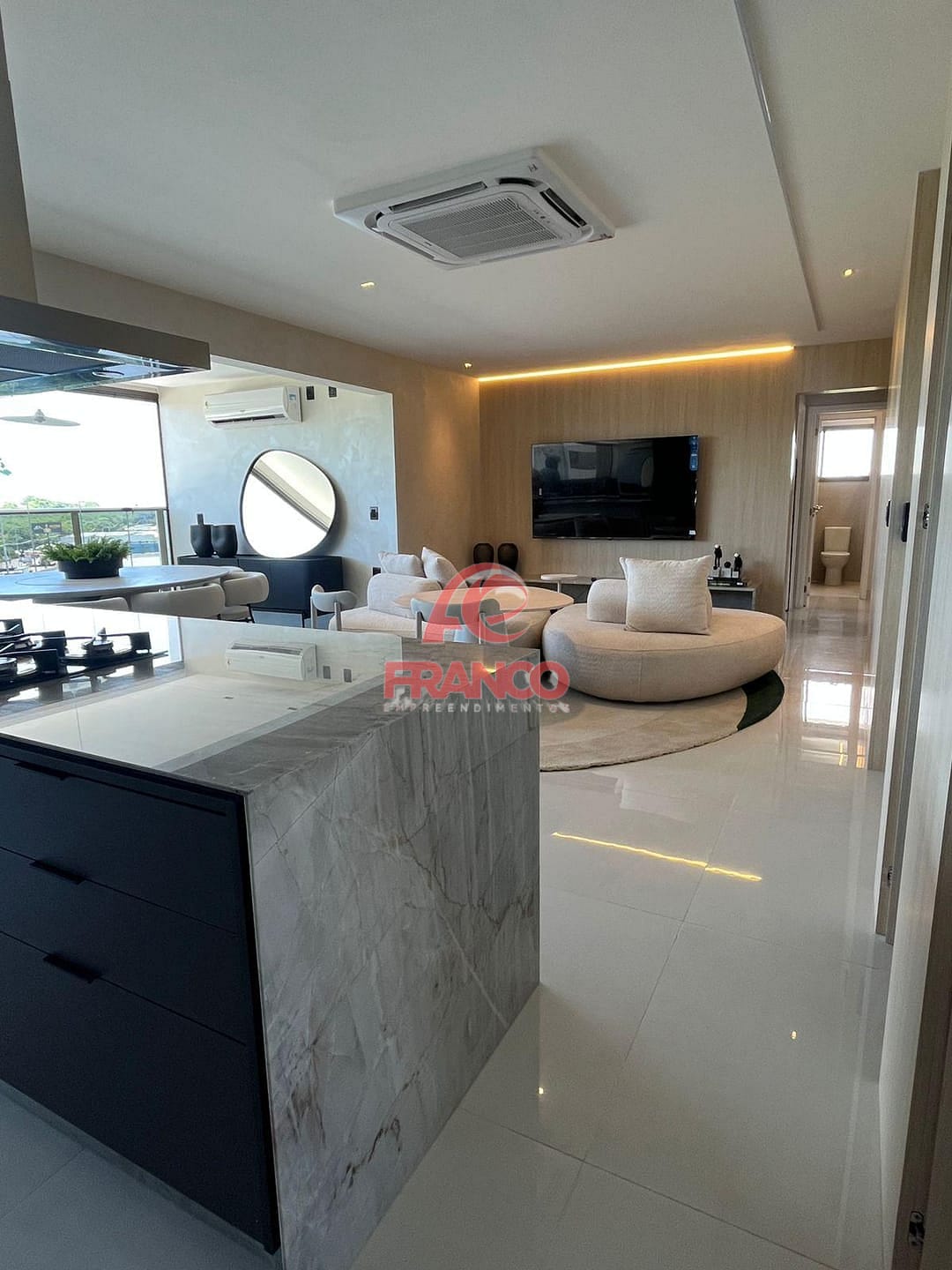 Apartamento, 5 quartos, 156 m² - Foto 3