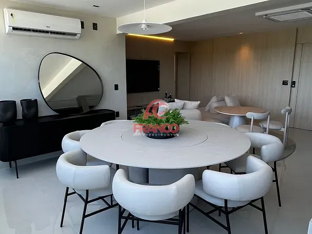 Apartamento 5 quartos e 5 banheiros, à venda, no bairro Capim Macio em Natal