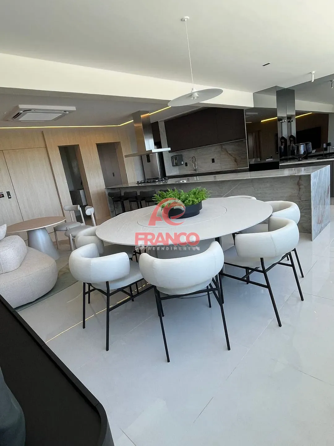 Apartamento, 5 quartos, 156 m² - Foto 8