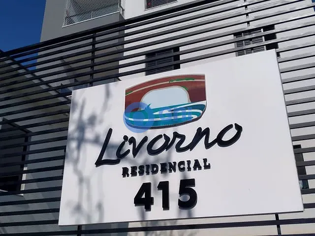 Apartamento 2 quartos e 1 banheiro, para alugar, no bairro Vila Lucy em Sorocaba