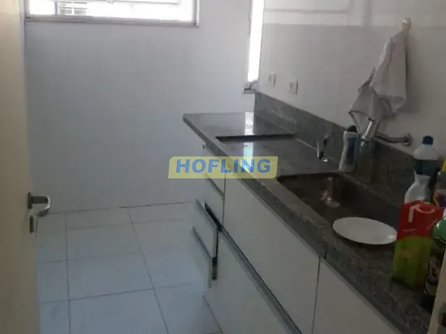 Apartamento com 40m² 1 quarto e 1 banheiro, à venda, no bairro Centro em São Vicente