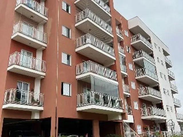 Apartamento 3 quartos e 2 banheiros, à venda, no bairro Chácara Pavoeiro em Cotia