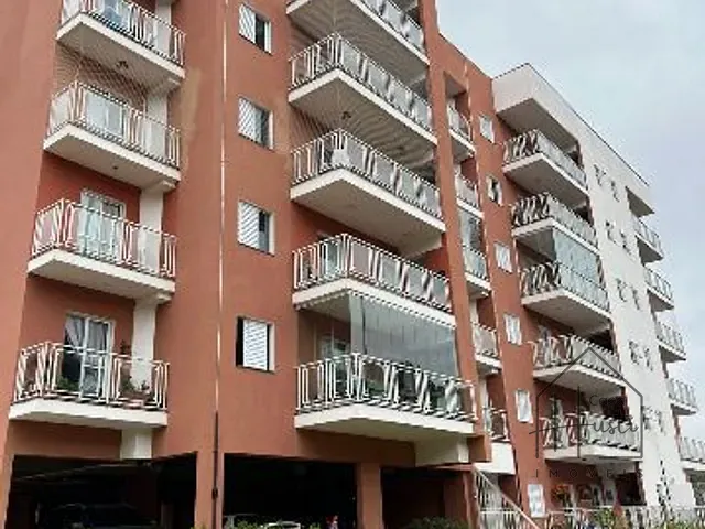 Apartamento 3 quartos e 2 banheiros, à venda, no bairro Chácara Pavoeiro em Cotia