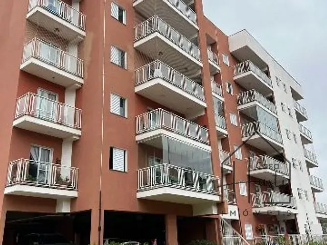 Apartamento 3 quartos e 2 banheiros, à venda, no bairro Chácara Pavoeiro em Cotia