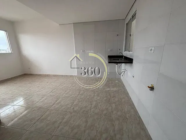 Apartamento 2 quartos e 1 banheiro, à venda, no bairro Cidade Patriarca em São Paulo