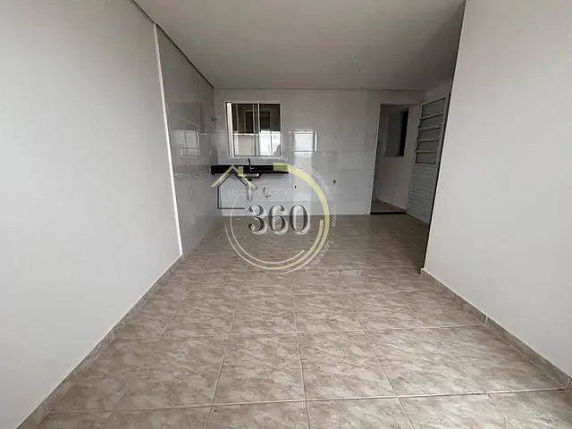 Apartamento 2 quartos e 1 banheiro, à venda, no bairro Cidade Patriarca em São Paulo