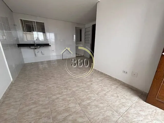 Apartamento 2 quartos e 1 banheiro, à venda, no bairro Cidade Patriarca em São Paulo