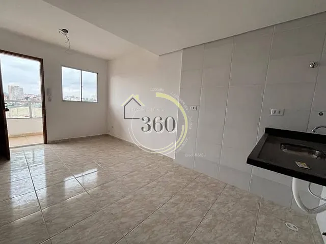 Apartamento 2 quartos e 1 banheiro, à venda, no bairro Cidade Patriarca em São Paulo