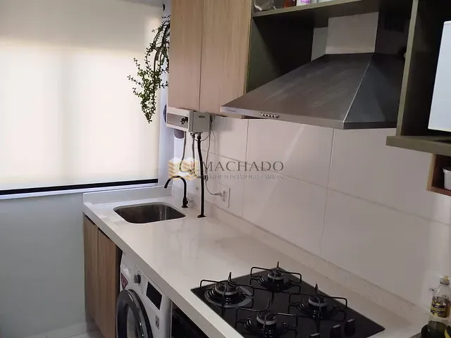 Apartamento 2 quartos e 1 banheiro, à venda, no bairro Vila Nambi em Jundiaí