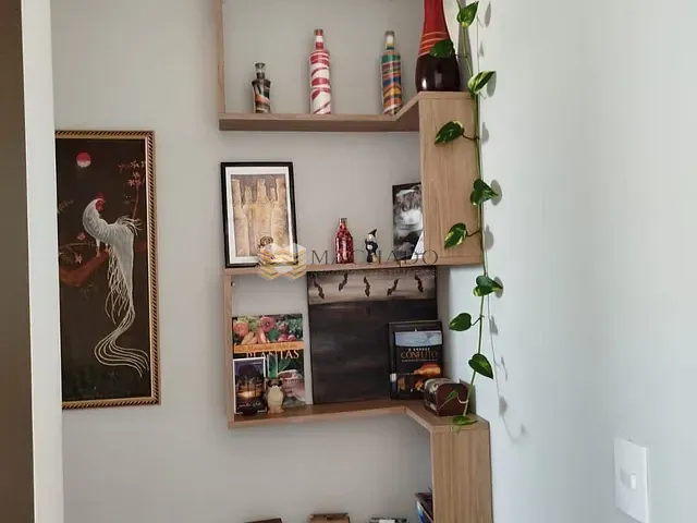 Apartamento 2 quartos e 1 banheiro, à venda, no bairro Vila Nambi em Jundiaí