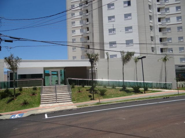 Foto do Apartamento - Apartamento para Locação 2 Quartos, 1 Suite, 1 Vaga, Parque Veneza, Arapongas - PR | Brisas | Imobiliaria Ricardo